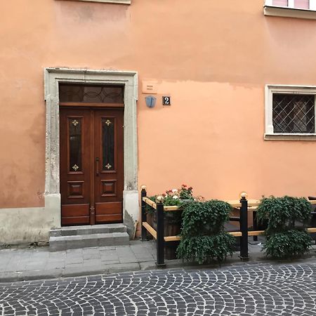 Lviv Apartments Eksteriør bilde