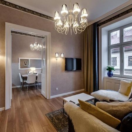 Lviv Apartments Eksteriør bilde