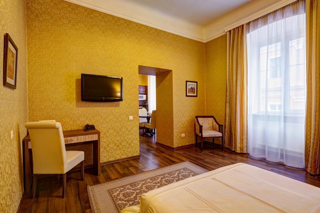 Lviv Apartments Rom bilde