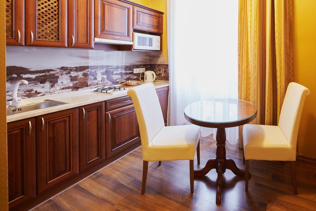 Lviv Apartments Rom bilde