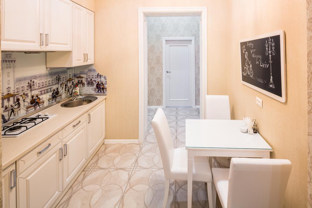 Lviv Apartments Rom bilde
