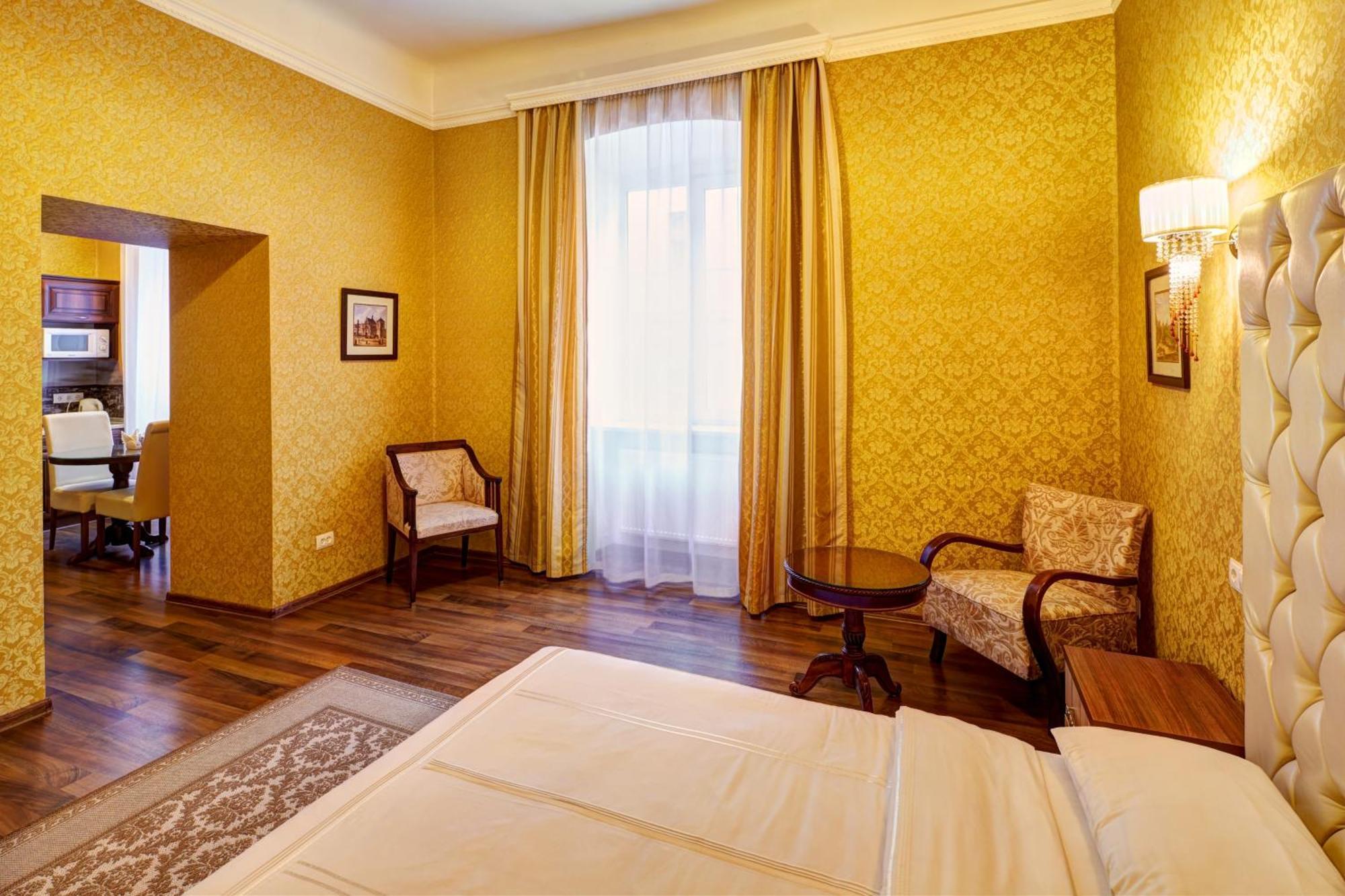 Lviv Apartments Rom bilde