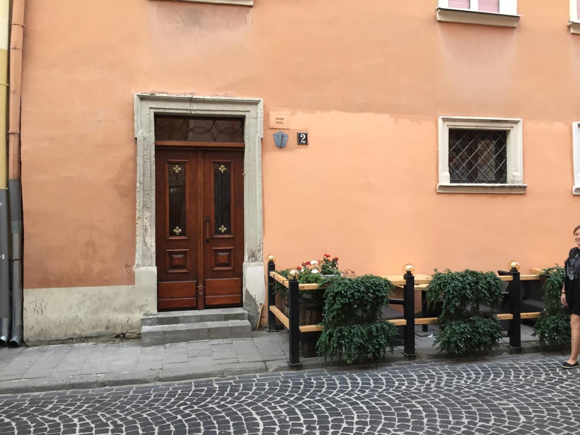 Lviv Apartments Eksteriør bilde