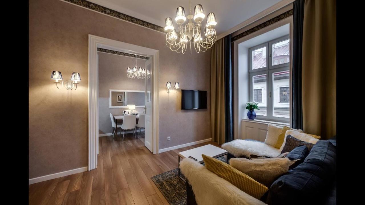 Lviv Apartments Eksteriør bilde