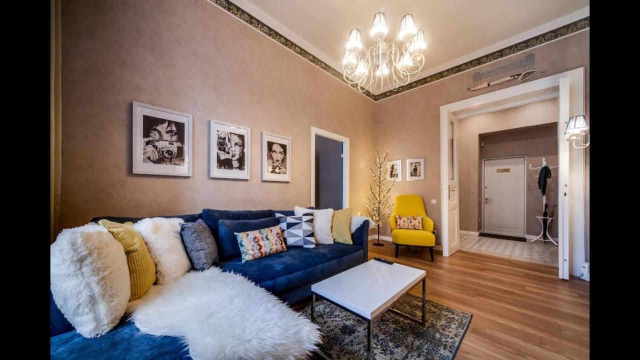 Lviv Apartments Eksteriør bilde