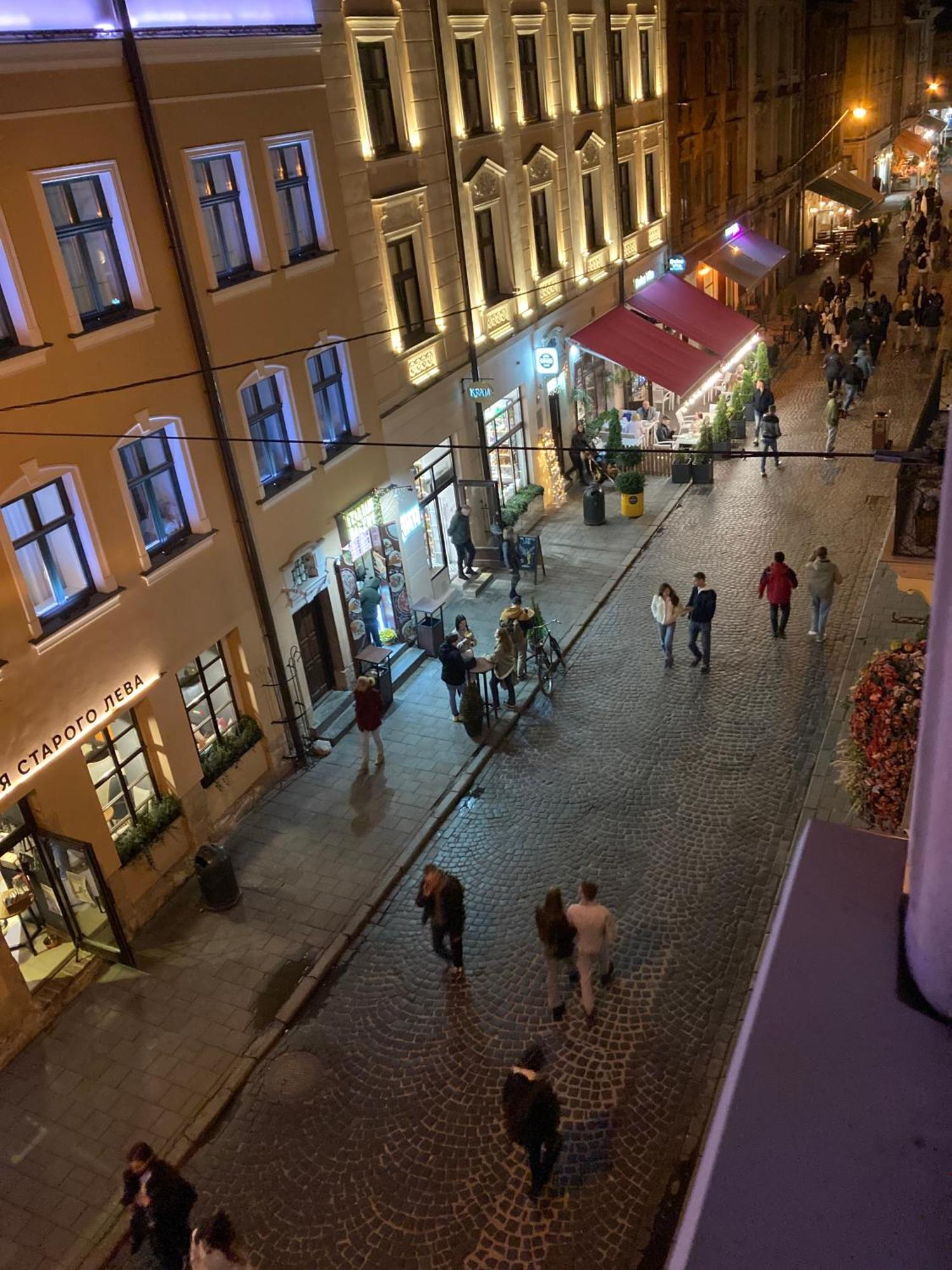 Lviv Apartments Eksteriør bilde