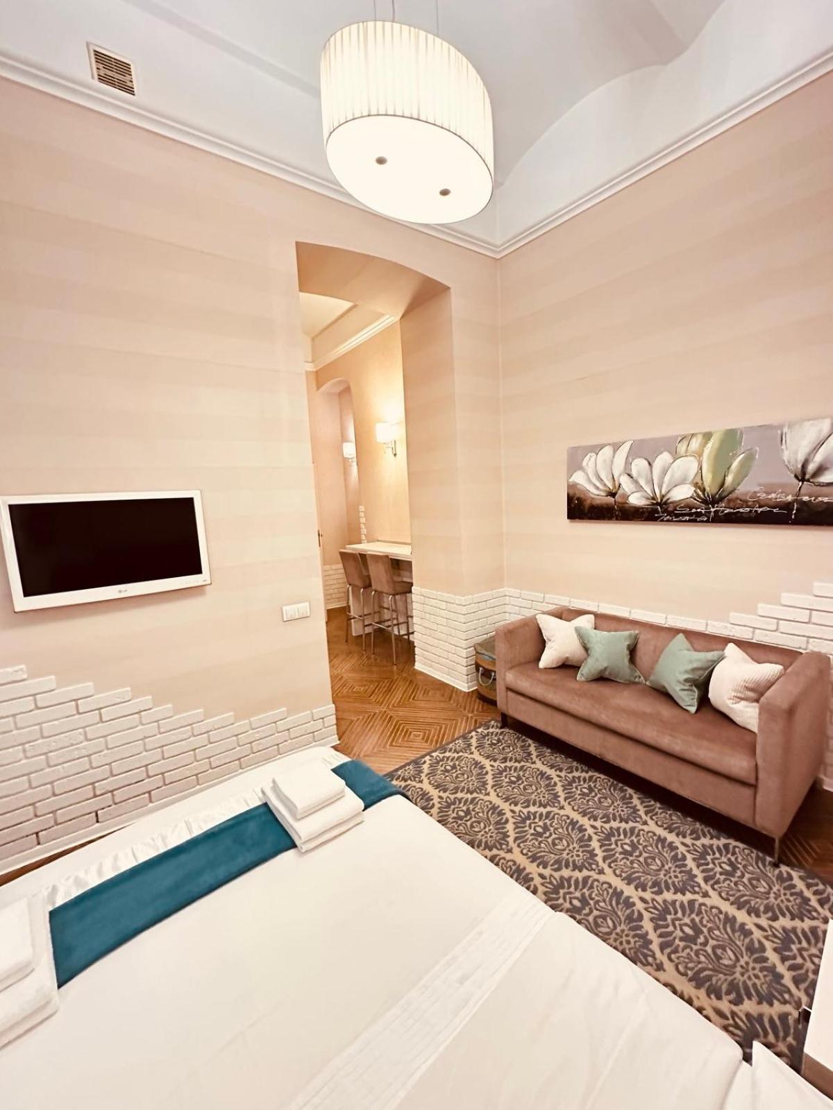 Lviv Apartments Eksteriør bilde
