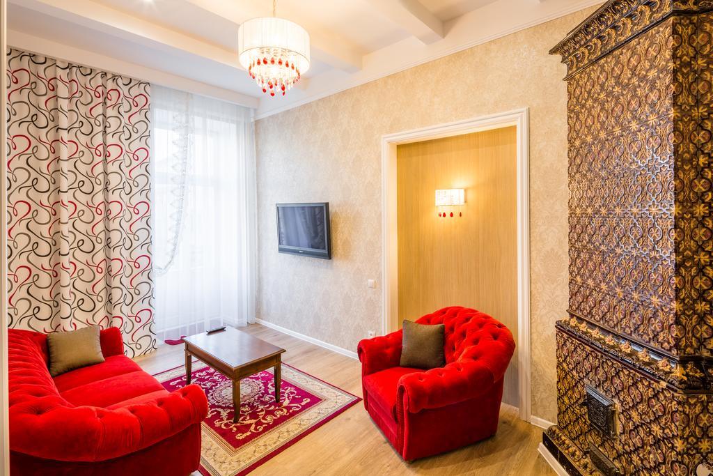 Lviv Apartments Rom bilde