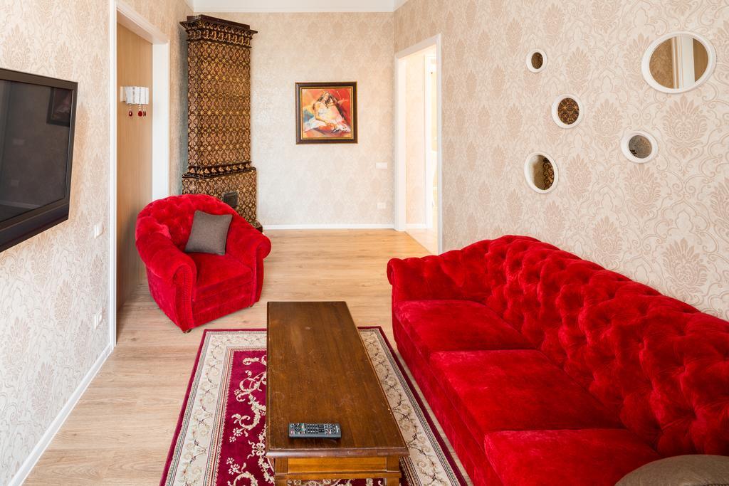 Lviv Apartments Eksteriør bilde