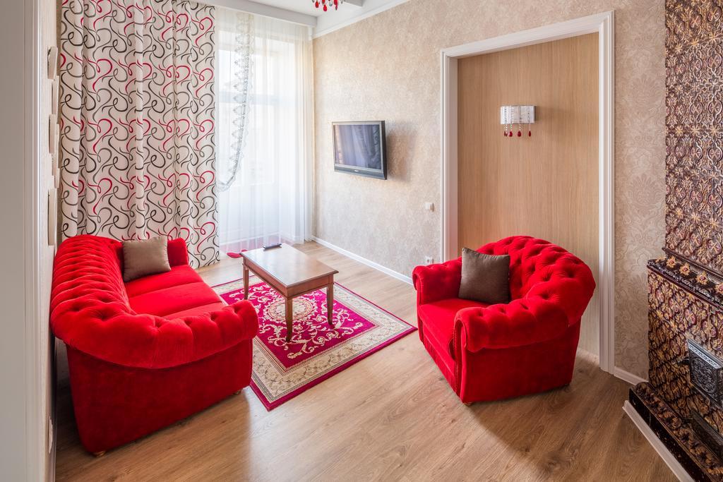 Lviv Apartments Rom bilde