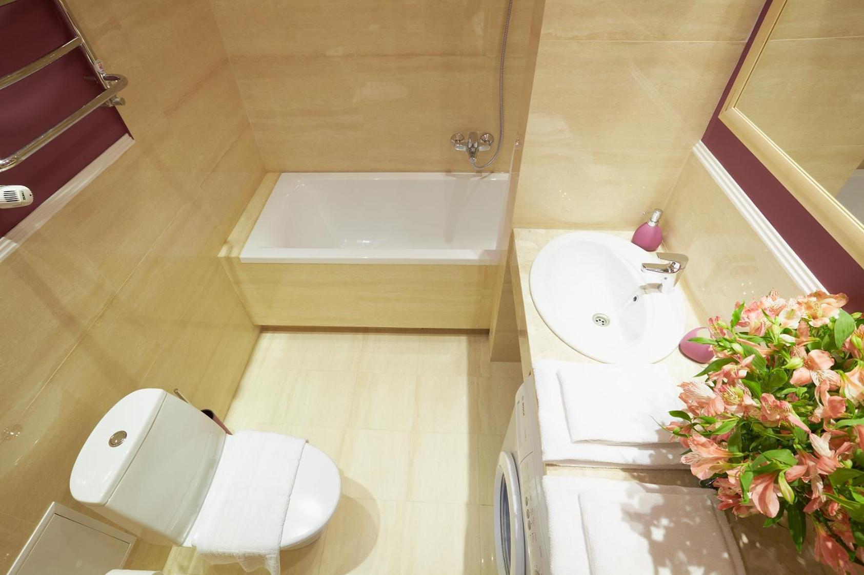 Lviv Apartments Eksteriør bilde