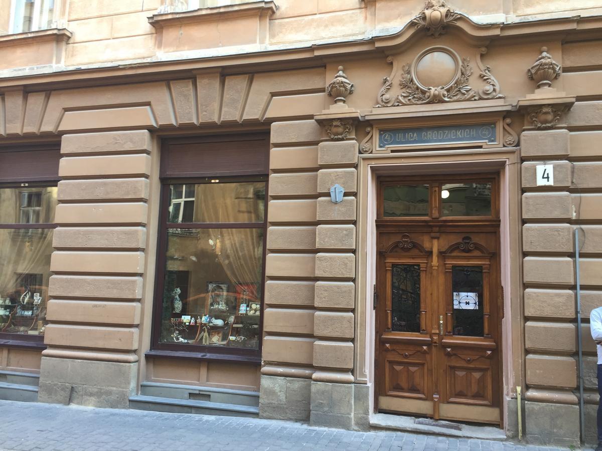 Lviv Apartments Eksteriør bilde