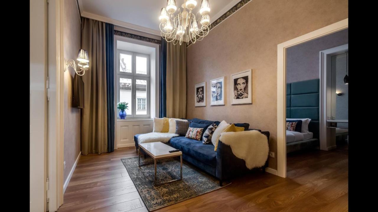 Lviv Apartments Eksteriør bilde