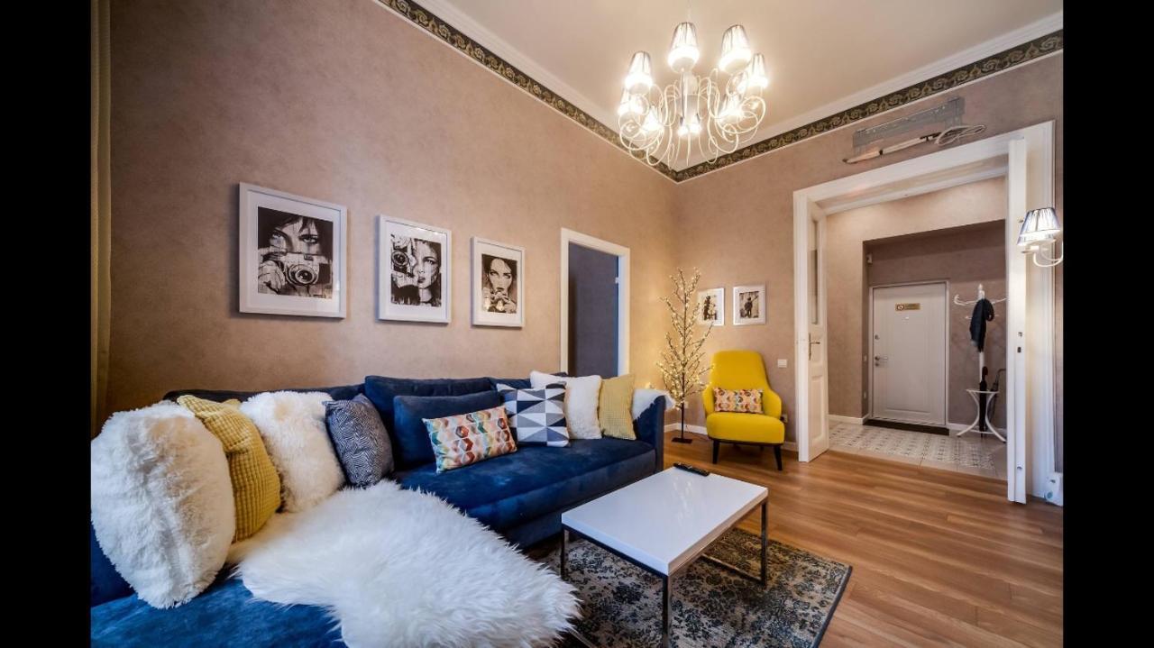 Lviv Apartments Eksteriør bilde