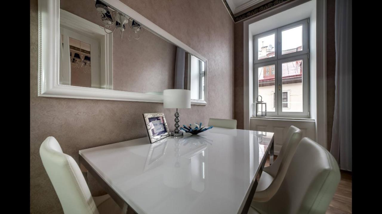 Lviv Apartments Eksteriør bilde