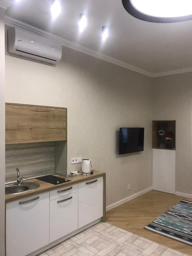 Lviv Apartments Eksteriør bilde