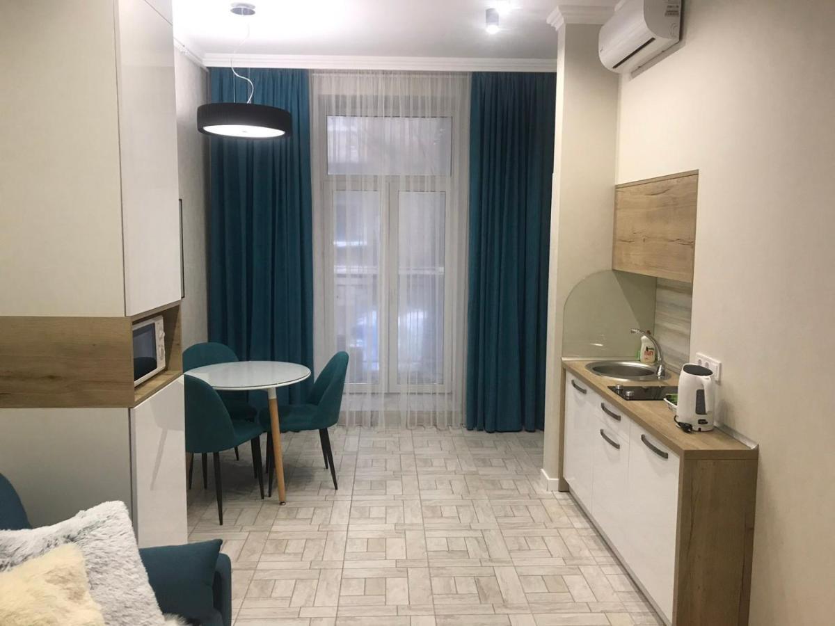 Lviv Apartments Eksteriør bilde