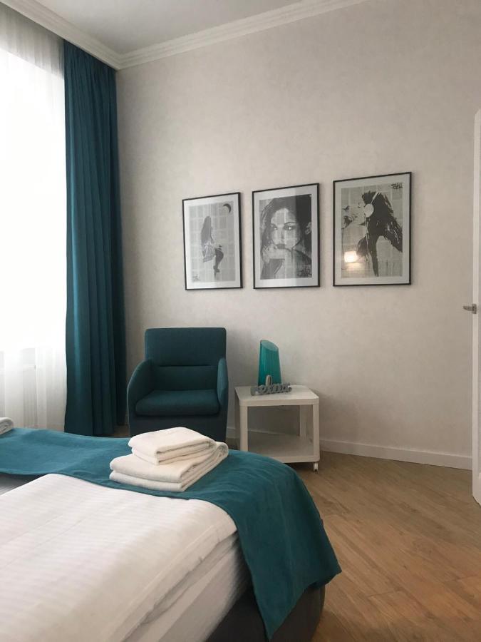 Lviv Apartments Eksteriør bilde