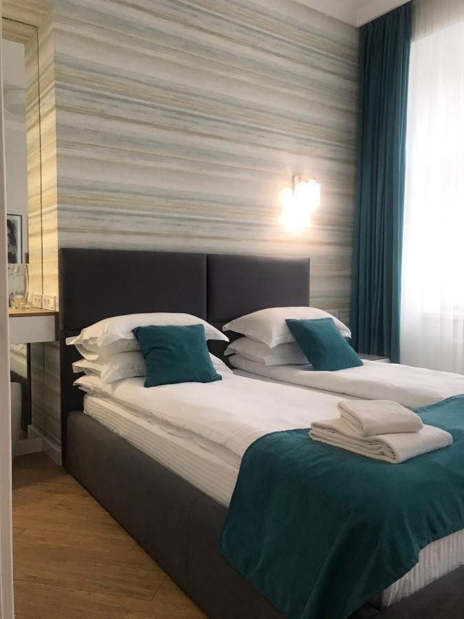 Lviv Apartments Eksteriør bilde